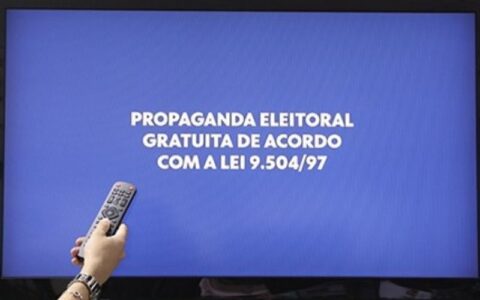 Imagem do post Horário eleitoral gratuito começa nesta sexta-feira (28)