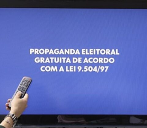 Imagem do post Horário eleitoral gratuito começa nesta sexta-feira (28)