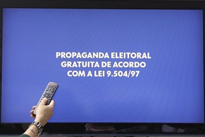 Horário eleitoral gratuito começa nesta sexta-feira (28)