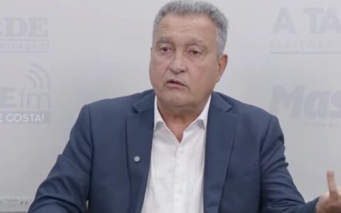 Imagem do post Rui Costa defende candidatura ao Senado para fortalecer articulação com Executivo