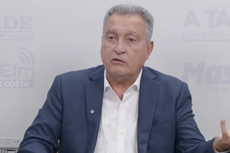 Rui Costa defende candidatura ao Senado para fortalecer articulação com Executivo
