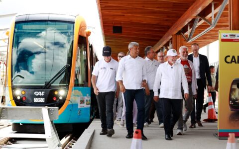 Imagem do post Expansão do VLT até o metrô é adiada e licitação fica para após as eleições