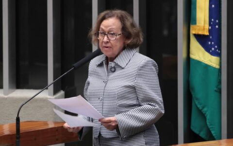 Imagem do post Lídice da Mata defende avanço do fim da escala 6×1 no Senado