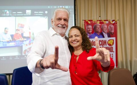 Imagem do post Jaques Wagner defende mais mulheres na política e cita candidaturas na Bahia