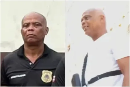 Imagem do post Suspeito de matar policial é preso quatro meses após o crime
