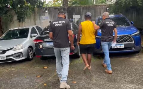 Imagem do post Suspeito de atirar contra policial é ligado ao Comando Vermelho