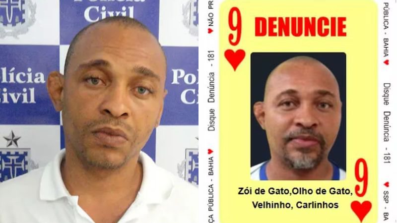 ‘Zoi de Gato’ do CV é apontado como mentor de grupo desarticulado em operação