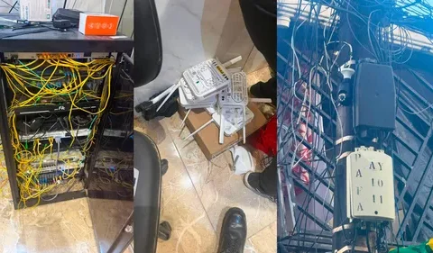 Imagem do post Lobato: Provedor clandestino era controlado pelo Comando Vermelho