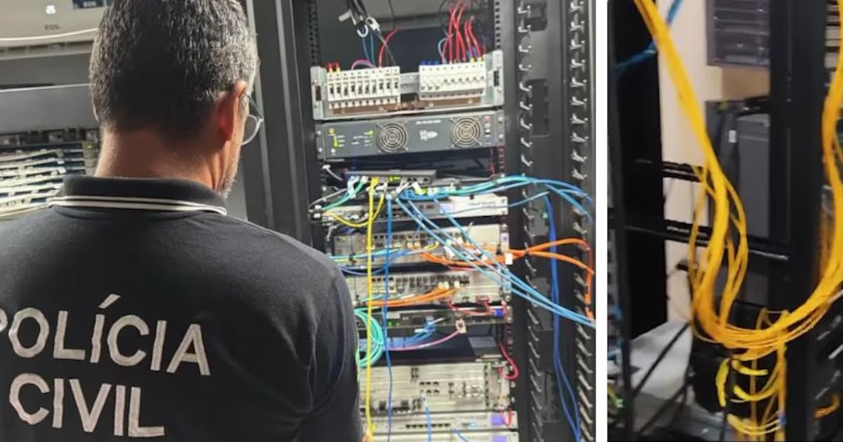 CV obrigava moradores do Lobato a contratar internet clandestina