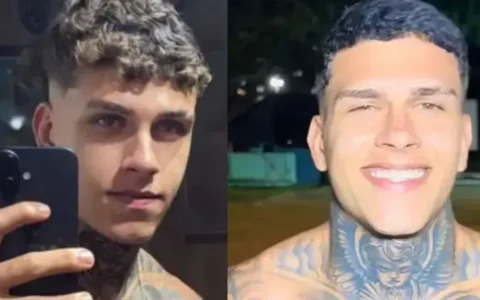 Imagem do post Influenciador de conteúdo adulto é preso com drogas durante ação da Rondesp