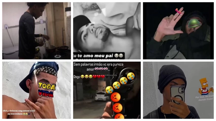 Dois suspeitos do BDM morrem após confronto com a Patamo