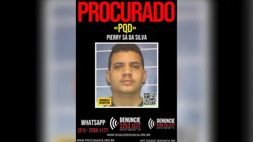 Uma das principais lideranças do Comando Vermelho morre em confronto com a polícia