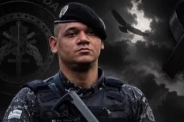 Soldado da PM morre após acidente durante treinamento