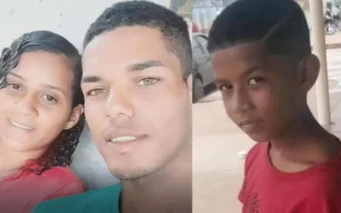 Imagem do post Criança, mãe e padrasto são encontrados mortos dentro de cisterna