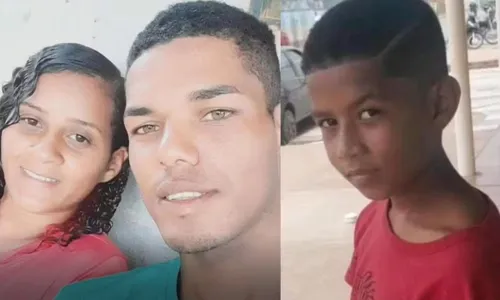 Criança, mãe e padrasto são encontrados mortos dentro de cisterna