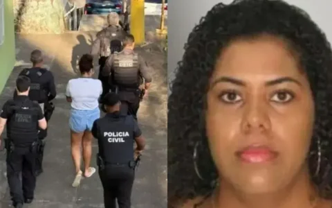 Imagem do post Mulher presa suspeita de desviar quase R$ 3 milhões de empresas levava vida de luxo 