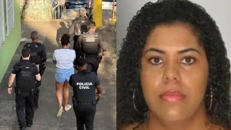 Mulher presa suspeita de desviar quase R$ 3 milhões de empresas levava vida de luxo