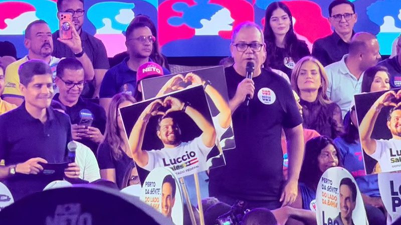 ACM Neto reage a apoio de presidente da Câmara de Salvador: “Novo rumo”