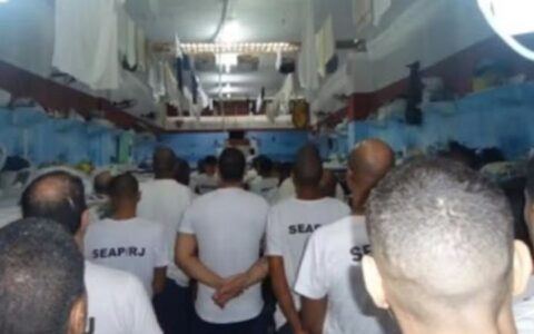 Imagem do post Nova facção nasce dentro de presídio e já provoca conflitos entre detentos