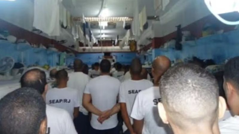 Nova facção nasce dentro de presídio e já provoca conflitos entre detentos