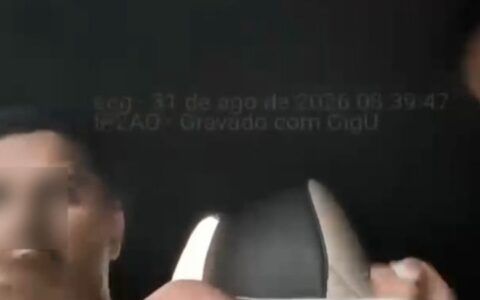 Imagem do post Passageira ataca motorista de aplicativo com tesoura após se recusar a pagar corrida