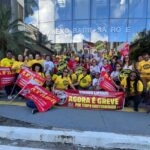 Servidores do Judiciário Federal na Bahia vão paralisar atividades