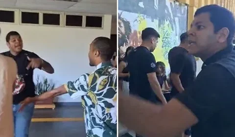 Imagem do post Jerônimo Rodrigues presta solidariedade a estudante agredido por Diego Castro