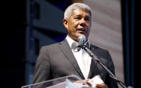 Imagem do post Quaest: maioria dos baianos aprova governo Jerônimo Rodrigues