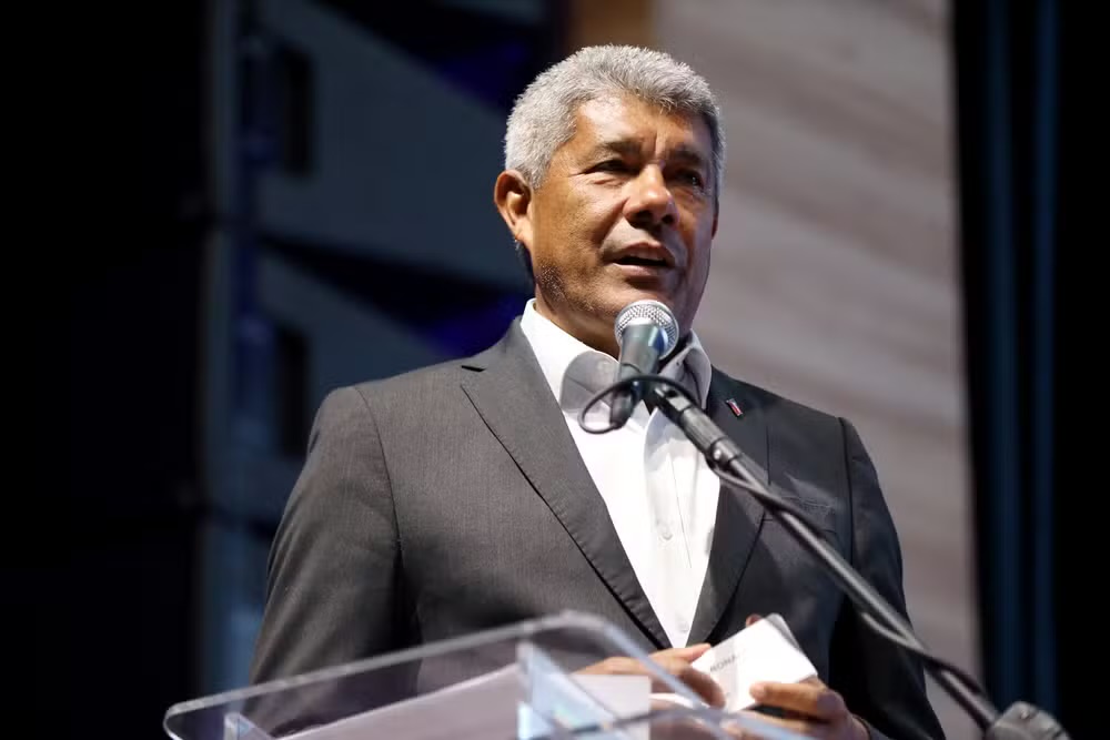 Quaest: maioria dos baianos aprova governo Jerônimo Rodrigues