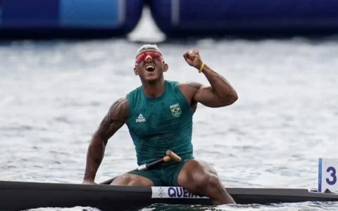 Imagem do post É ouro! Isaquias Queiroz domina Mundial e conquista título na Polônia