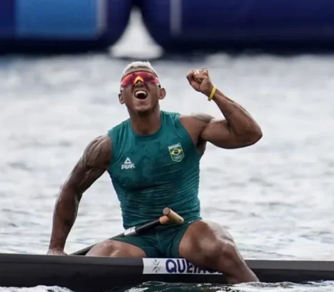 Imagem do post É ouro! Isaquias Queiroz domina Mundial e conquista título na Polônia