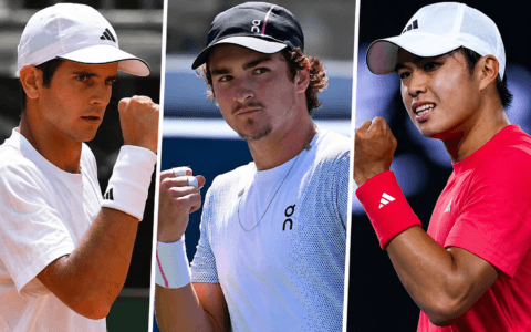 Imagem do post João Fonseca ganha posições, mas vê rivais dispararem no ranking da ATP