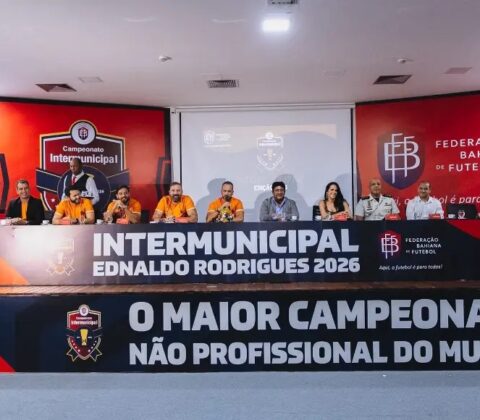 Imagem do post Maior Campeonato não profissional do mundo; Intermunicipal 2026 terá 59 seleções
