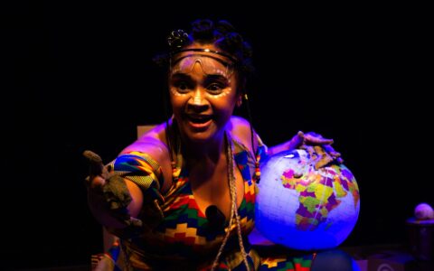 Imagem do post Festival de Mulheres Negras movimenta Salvador com arte e cultura