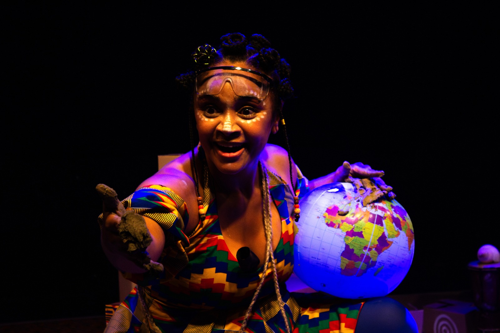 Festival de Mulheres Negras movimenta Salvador com arte e cultura