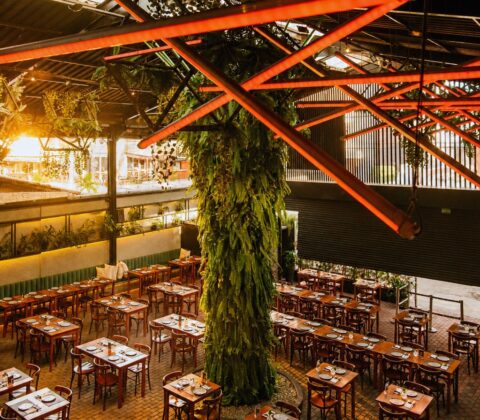 Imagem do post Dia dos Pais: Puxadinho Restaurante abre mais cedo com menu especial e música ao vivo em Salvador