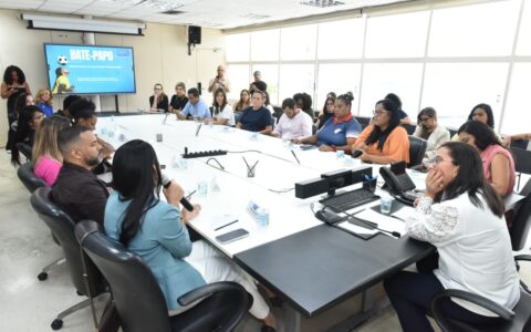 Imagem do post “Esta Copa, para mim, é uma Copa social”: Salvador debate legado da Copa Feminina 2027