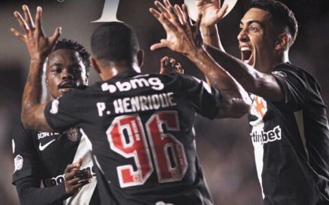 Imagem do post Com um a mais, Vitória perde para o Vasco no primeiro duelo pela Copa do Brasil