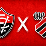 Vitória desafia retrospecto negativo em duelo decisivo contra o Athletico-PR