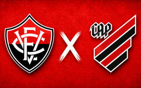 Imagem do post Vitória desafia retrospecto negativo em duelo decisivo contra o Athletico-PR
