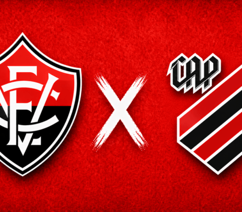 Imagem do post Vitória desafia retrospecto negativo em duelo decisivo contra o Athletico-PR