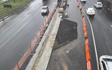 Imagem do post Rosemberg defende Jerônimo após DNIT concluir obra em trecho da BR-324