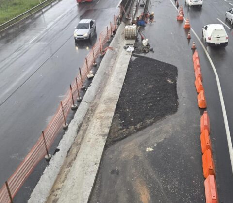 Imagem do post Rosemberg defende Jerônimo após DNIT concluir obra em trecho da BR-324