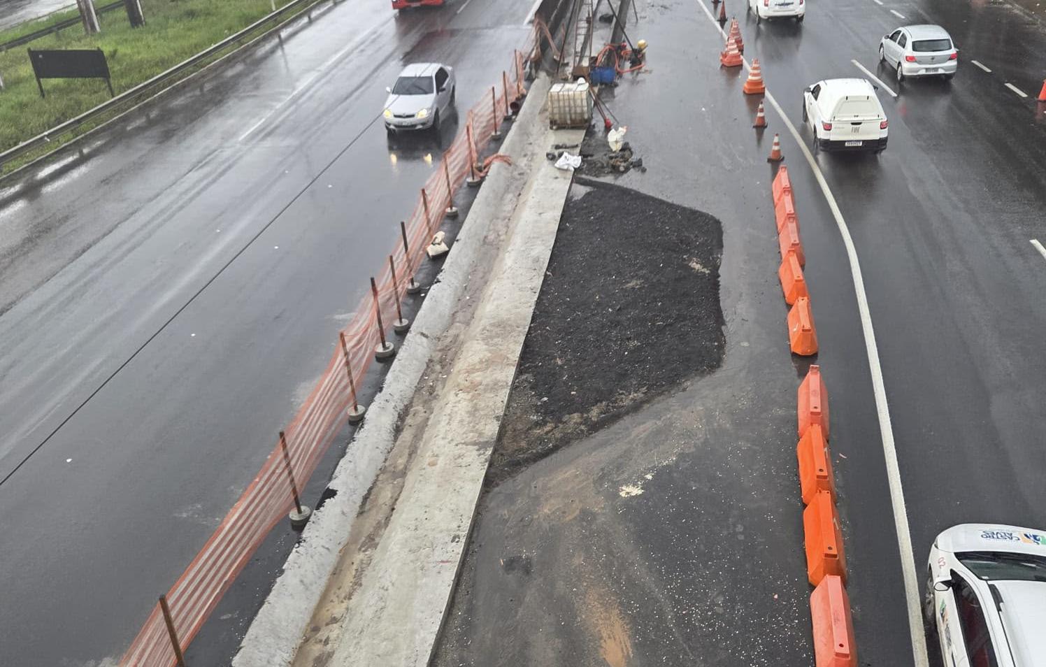 Rosemberg defende Jerônimo após DNIT concluir obra em trecho da BR-324