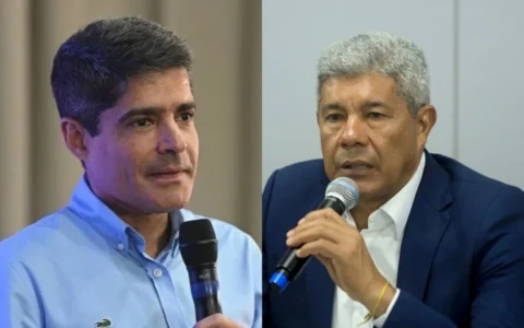 Imagem do post Veja a agenda de ACM Neto, Jerônimo e Ronaldo Mansur nesta segunda-feira (24)