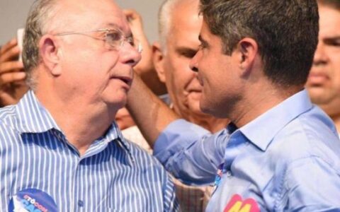 Imagem do post Zé Ronaldo revela se ainda guarda mágoa de ACM Neto após polêmica de 2022