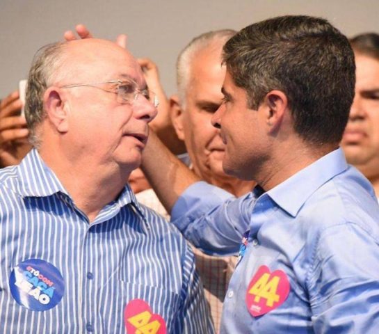 Zé Ronaldo revela se ainda guarda mágoa de ACM Neto após polêmica de 2022