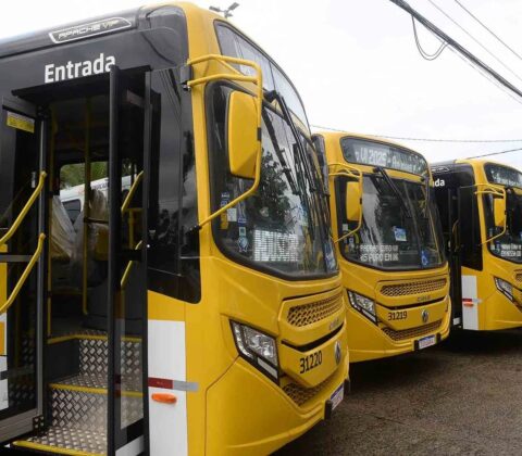 Imagem do post Obras do VLT mudam linhas de ônibus em Paripe a partir desta quinta