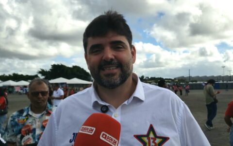 Imagem do post “Nós temos lado”: Adolpho Loyola destaca alinhamento com Lula e projeta vitória de Jerônimo no 1º turno