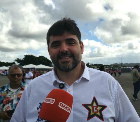 Imagem do post “Nós temos lado”: Adolpho Loyola destaca alinhamento com Lula e projeta vitória de Jerônimo no 1º turno
